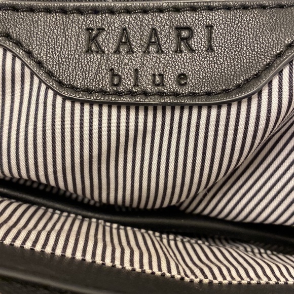 Kaari blue tote - Picture 7 of 15